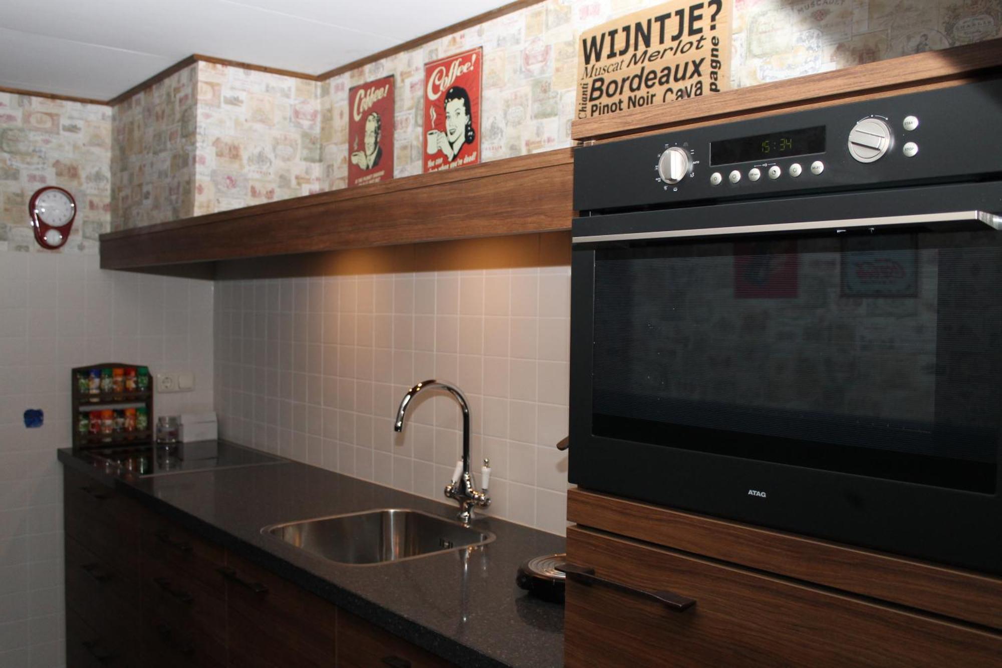 Appartamento Landrust Horssen Esterno foto
