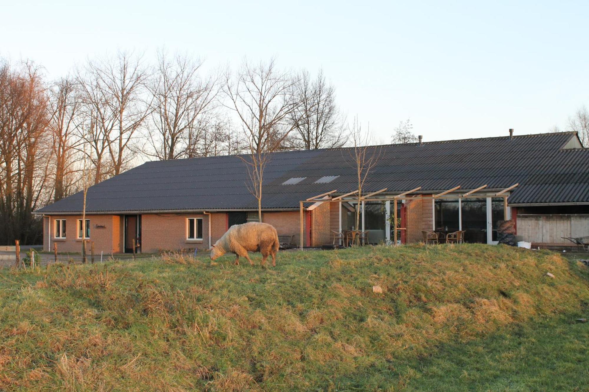 Appartamento Landrust Horssen Esterno foto